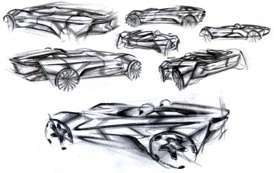Audi-Stream-sketches