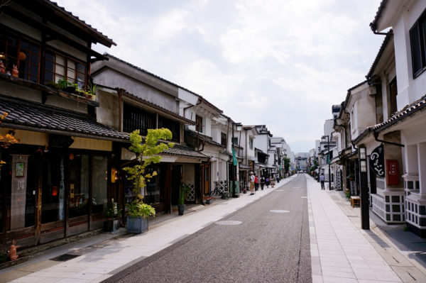Downtown Matsumoto
