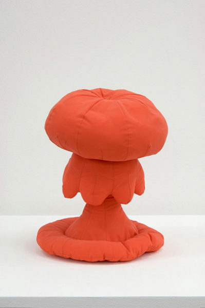 Huggable Atomic Mushroom (2004), Dunne & Rabby.