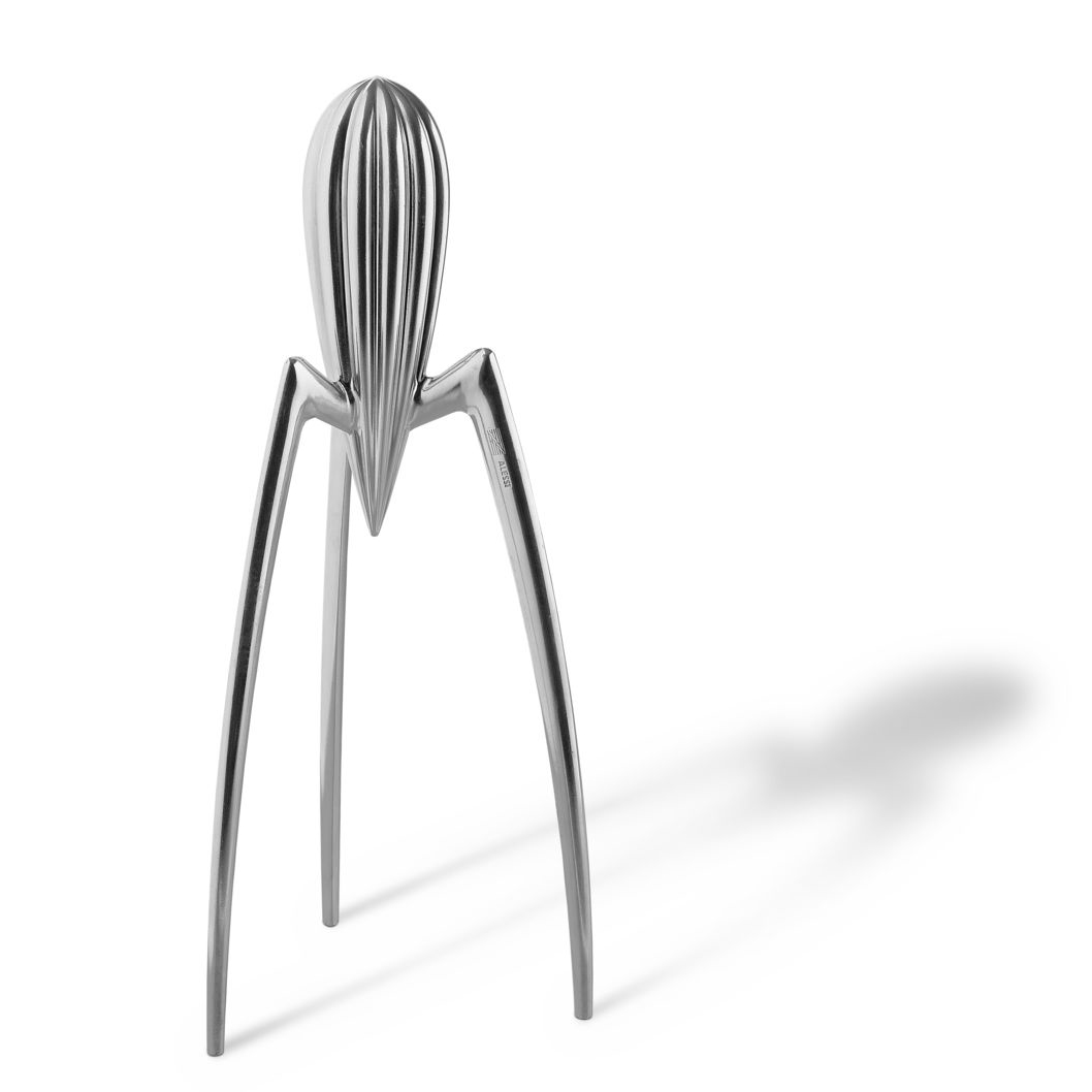 Exprimidor Juicy Salif por Philippe Starck