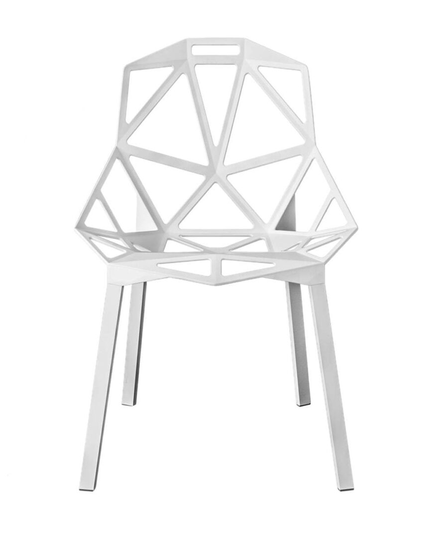 Chair One por Konstantin Grcic