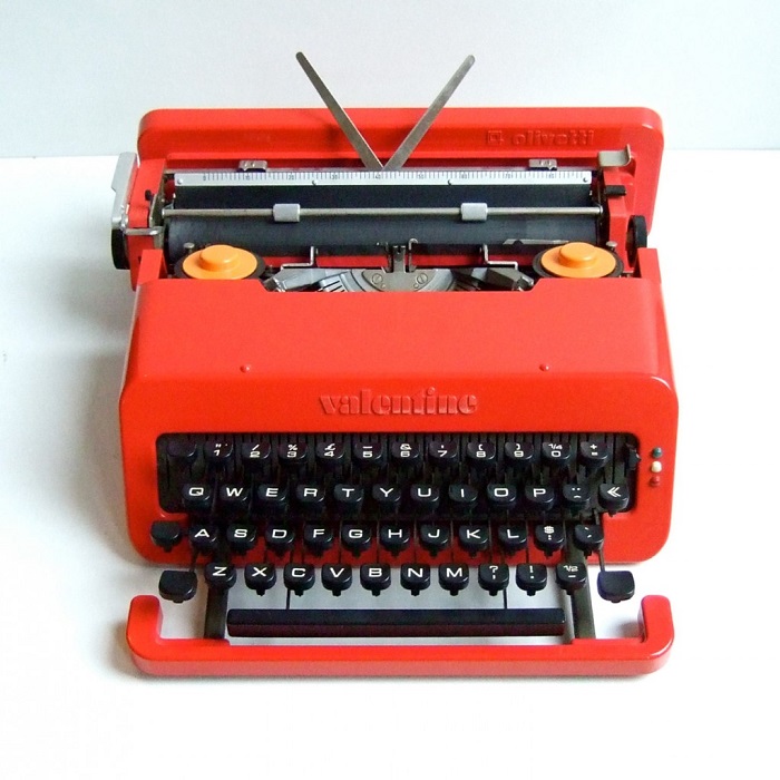 Valentine Olivetti