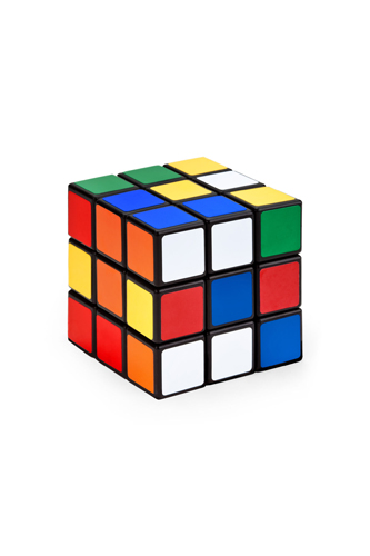 Hablemos sobre el Rubik’s Cube